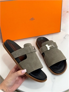 Тапочки HERMES 133378