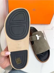 Тапочки HERMES 133378