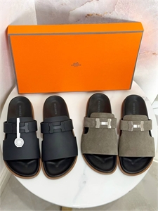 Тапочки HERMES 133378