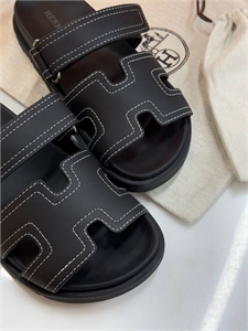 Тапочки HERMES 133389