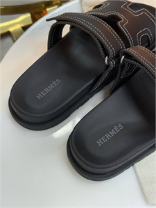 Тапочки HERMES 133389