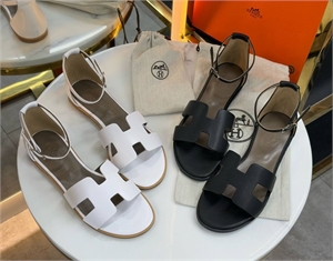 Сандалии HERMES 133395