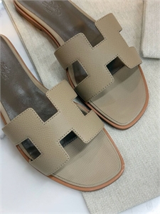 Тапочки HERMES 133412 - фото 226368