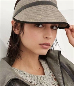 Козырек BRUNELLO CUCINELLI 133446 - фото 226541