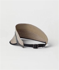 Козырек BRUNELLO CUCINELLI 133446 - фото 226542