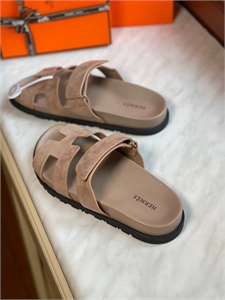 Тапочки HERMES 133462 - фото 226662