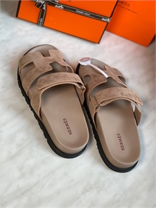 Тапочки HERMES 133462 - фото 226663