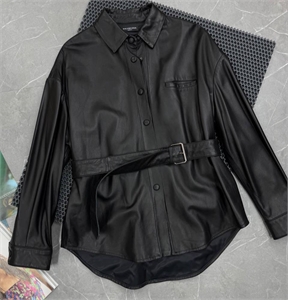 Куртка - Рубашка BALENCIAGA 133511 - фото 227014