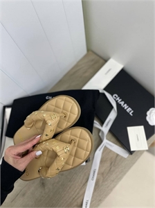 Тапочки CHANEL 133523 - фото 227133