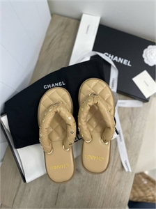 Тапочки CHANEL 133523 - фото 227134