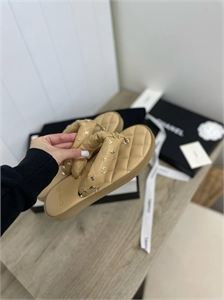 Тапочки CHANEL 133523 - фото 227135