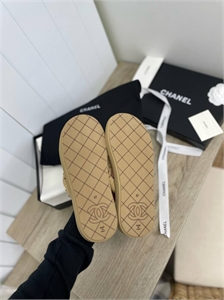 Тапочки CHANEL 133523 - фото 227136