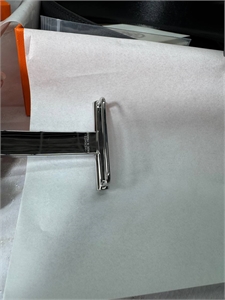 Ремень HERMES 133554 - фото 227209