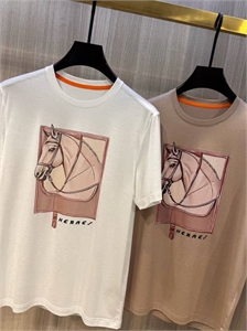 Футболка Hermes 133557 - фото 227230