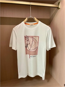 Футболка Hermes 133562 - фото 227251 Футболка Hermes 133562 - фото 227251