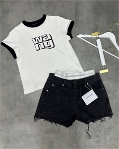 Футболка ALEXANDER WANG 133583 - фото 227321