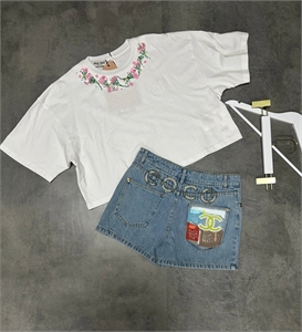 Футболка MIU MIU 133586 - фото 227329
