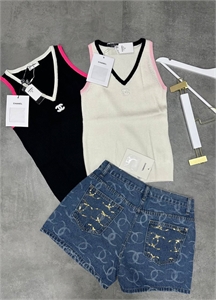 Шорты CHANEL 133590