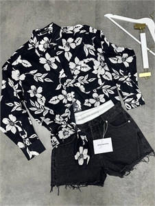 Шорты ALEXANDER WANG 133584