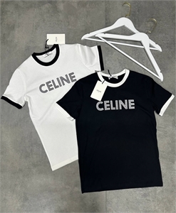 Футболка CELINE 133600 - фото 227375