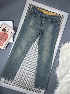 Джинсы BURBERRY 133701 - фото 227756