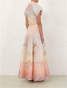 Платье ZIMMERMANN 133712