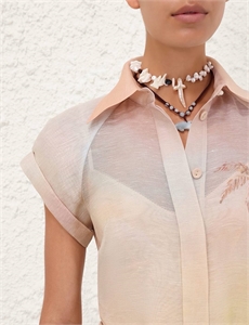 Платье ZIMMERMANN 133712