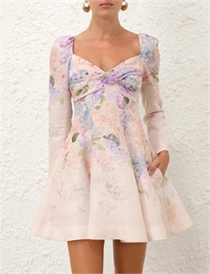 Платье ZIMMERMANN 133714