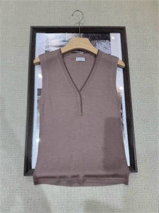 Майка BRUNELLO CUCINELLI 133740 - фото 227994