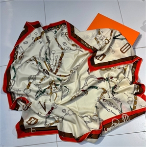 Платок HERMES 133745 - фото 228036