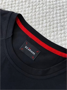 Футболка  KITON 133824 - фото 228566 Футболка  KITON 133824 - фото 228566