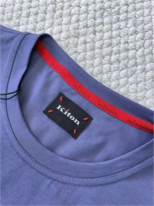 Футболка  KITON 133826 - фото 228603 Футболка  KITON 133826 - фото 228603