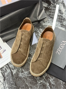 Кеды ZEGNA 133834 - фото 228671