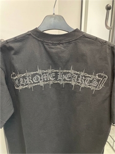 Футболка CHROME HEARTS 133869 - фото 228993 Футболка CHROME HEARTS 133869 - фото 228993