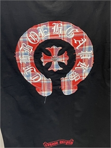 Футболка CHROME HEARTS 133877 - фото 229025