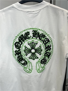 Футболка CHROME HEARTS 133878 - фото 229029