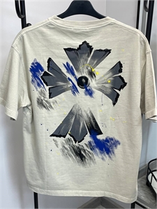 Футболка CHROME HEARTS 133886 - фото 229061