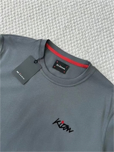 Футболка KITON 133930 - фото 229250 Футболка KITON 133930 - фото 229250