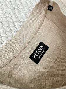 Футболка ZEGNA 133931 - фото 229270 Футболка ZEGNA 133931 - фото 229270