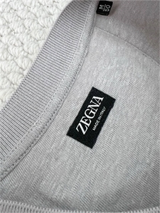 Футболка ZEGNA 133933 - фото 229306 Футболка ZEGNA 133933 - фото 229306