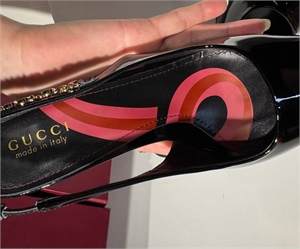 Туфли GUCCI 133938 - фото 229339 Туфли GUCCI 133938 - фото 229339
