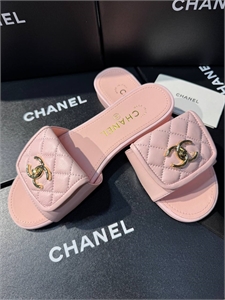 Тапочки CHANEL 133950 - фото 229431
