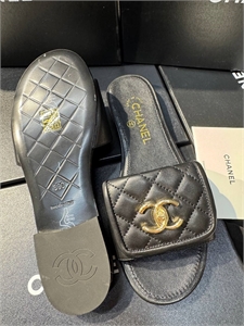 Тапочки CHANEL 133952