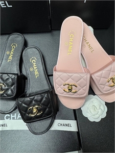 Тапочки CHANEL 133952