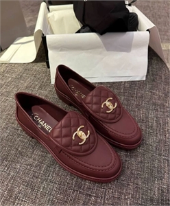 Лоферы CHANEL 134012 - фото 229807