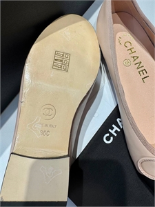 Балетки CHANEL 134022 - фото 229860 Балетки CHANEL 134022 - фото 229860