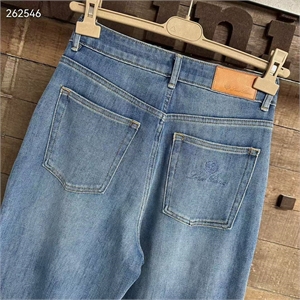 Джинсы LORO PIANA 134032