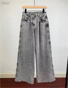 Джинсы BRUNELLO CUCINELLI 134033