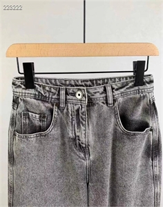 Джинсы BRUNELLO CUCINELLI 134033