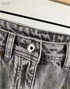 Джинсы BRUNELLO CUCINELLI 134033